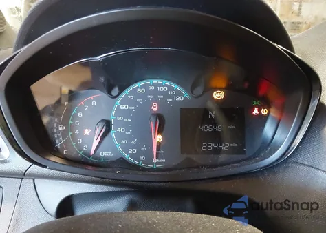 2021 Chevrolet Spark Fwd Ls Automatic z USA, uszkodzony, nr VIN KL8CB6SA4MC726425